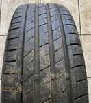 Alu kolo AUTEC 7x17" ET49 5x112x57 a Nexen N'Fera SU1 225/45 R17 94Y XL 70%