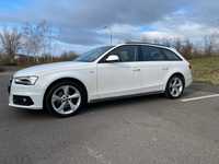 AUDI A4 jsme obuli na Alu kolo originál AUDI 8x18" ET46 5x112x66.5 a Matador MP47 Hectorra 3 245/40 R18 97Y XL