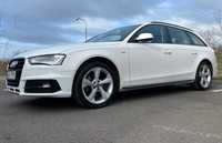 AUDI A4 jsme obuli na Alu kolo originál AUDI 8x18" ET46 5x112x66.5 a Matador MP47 Hectorra 3 245/40 R18 97Y XL