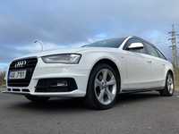 AUDI A4 jsme obuli na Alu kolo originál AUDI 8x18" ET46 5x112x66.5 a Matador MP47 Hectorra 3 245/40 R18 97Y XL