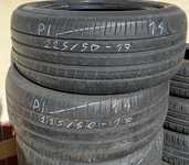 Pirelli P7 Cinturato 225/50 R17 94W RFT *