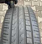 Alu kolo originál VW 8x18" ET44 5x112x57 a Pirelli Scorpion Verde 235/55 R18 100W s-i 60%