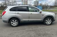 CHEVROLET CAPTIVA jsme obuli na Alu kolo originál CHEVROLET 7x17" ET40, 5x115x70.3 a Goodride SU318 H/T 235/60 R17 102T