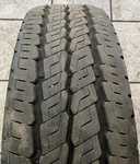 Plechový disk KFZ 8875 6Jx15 5x118x71,1 ET68 a Continental VancoCamper 215/70 R15 C 109R 70%