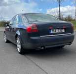 AUDI A6 jsme obuli na Alu kolo originál AUDI 7.5x17" ET45 5x112x66.5 a Tristar Sportpower 2 225/45 R17 91W