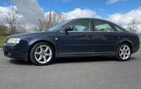 AUDI A6 jsme obuli na Alu kolo originál AUDI 7.5x17" ET45 5x112x66.5 a Tristar Sportpower 2 225/45 R17 91W