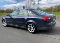 AUDI A6 jsme obuli na Alu kolo originál AUDI 7.5x17" ET45 5x112x66.5 a Tristar Sportpower 2 225/45 R17 91W