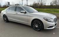 MERCEDES S-Class jsme obuli na Alu kolo GMP 5x112x66.5 PŘEDNÍ 8.5x20" ET35 a Kumho Ecsta PS71 245/40 R20 99Y XL, ZADNÍ 9.5x20" ET35 a Kumho Ecsta PS71 275/35 R20 102Y XL