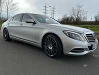 MERCEDES S-Class jsme obuli na Alu kolo GMP 5x112x66.5 PŘEDNÍ 8.5x20" ET35 a Kumho Ecsta PS71 245/40 R20 99Y XL, ZADNÍ 9.5x20" ET35 a Kumho Ecsta PS71 275/35 R20 102Y XL