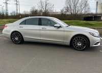 MERCEDES S-Class jsme obuli na Alu kolo GMP 5x112x66.5 PŘEDNÍ 8.5x20" ET35 a Kumho Ecsta PS71 245/40 R20 99Y XL, ZADNÍ 9.5x20" ET35 a Kumho Ecsta PS71 275/35 R20 102Y XL