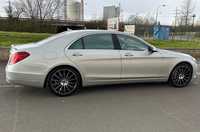 MERCEDES S-Class jsme obuli na Alu kolo GMP 5x112x66.5 PŘEDNÍ 8.5x20" ET35 a Kumho Ecsta PS71 245/40 R20 99Y XL, ZADNÍ 9.5x20" ET35 a Kumho Ecsta PS71 275/35 R20 102Y XL