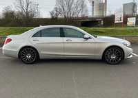 MERCEDES S-Class jsme obuli na Alu kolo GMP 5x112x66.5 PŘEDNÍ 8.5x20" ET35 a Kumho Ecsta PS71 245/40 R20 99Y XL, ZADNÍ 9.5x20" ET35 a Kumho Ecsta PS71 275/35 R20 102Y XL