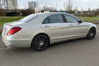 MERCEDES S-Class jsme obuli na Alu kolo GMP 5x112x66.5 PŘEDNÍ 8.5x20" ET35 a Kumho Ecsta PS71 245/40 R20 99Y XL, ZADNÍ 9.5x20" ET35 a Kumho Ecsta PS71 275/35 R20 102Y XL