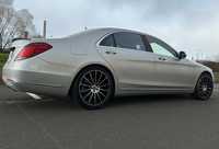 MERCEDES S-Class jsme obuli na Alu kolo GMP 5x112x66.5 PŘEDNÍ 8.5x20" ET35 a Kumho Ecsta PS71 245/40 R20 99Y XL, ZADNÍ 9.5x20" ET35 a Kumho Ecsta PS71 275/35 R20 102Y XL