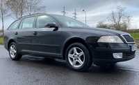 ŠKODA OCTAVIA jsme obuli na Alu kolo RH 6.5x15" ET47, 5x112x57 a Semperit COMFORT-LIFE 2 195/65 R15 91H