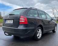 ŠKODA OCTAVIA jsme obuli na Alu kolo RH 6.5x15" ET47, 5x112x57 a Semperit COMFORT-LIFE 2 195/65 R15 91H