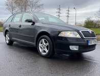 ŠKODA OCTAVIA jsme obuli na Alu kolo RH 6.5x15" ET47, 5x112x57 a Semperit COMFORT-LIFE 2 195/65 R15 91H