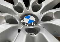 Alu kolo originál BMW 8x18" ET30, 5x120x72.5 a Zeetex WH1000 245/45 R18 100V XL 95%