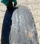 Plechový disk KFZ 8875 6Jx15 5x118x71,1 ET68 a Bridgestone Duravis R630 215/70 R15 C 109S 30%