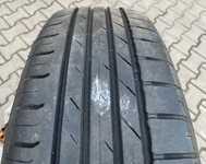 Alu kolo DEZENT 6.5x15" ET45, 5x112x66.5 a Nokian WetProof 195/65 R15 91H 80%