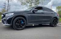 MERCEDES GLC-Class jsme obuli na Alu kola PLATIN 8x19" ET40, 5x112x66.5 a Dunlop Sport Maxx RT2 235/55 R19 105Y XL + čidla tlaku TPMS