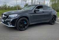 MERCEDES GLC-Class jsme obuli na Alu kola PLATIN 8x19" ET40, 5x112x66.5 a Dunlop Sport Maxx RT2 235/55 R19 105Y XL + čidla tlaku TPMS