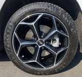 HYUNDAI TUCSON jsme obuli na Alu kolo OXIGIN 8x19“ ET42, 5x114.3x67 a Continental PremiumContact 6 235/50 R19 99V + čidla tlaku TPMS