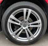 FIAT FREEMONT jsme obuli na Alu kolo MAK 8x19" 5x127x71.6 ET40 a Toyo Proxes R46A 225/55 R19 99V