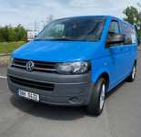 VW T5 jsme obuli na Alu kolo 7.5x17" ET34, 5x120x65 a Continental PremiumContact 5 235/55 R17 103W XL