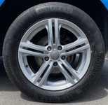 VW T5 jsme obuli na Alu kolo 7.5x17" ET34, 5x120x65 a Continental PremiumContact 5 235/55 R17 103W XL