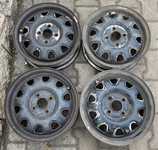 Plechový disk KFZ 4910 4,5Jx14 4x100x54 ET45