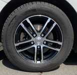 HYUNDAI I30 jsme obuli na Alu kolo DEZENT 6x15“ 5x114.3x67 ET48 a Hankook K435 Kinergy ECO2 195/65 R15 91H