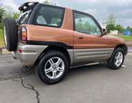 TOYOTA RAV4 jsme obuli na Alu kolo SUZUKI 6.5x16" ET45 5x114.3x60 a Lassa Competus H/L 215/70 R16 100H