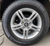 TOYOTA RAV4 jsme obuli na Alu kolo SUZUKI 6.5x16" ET45 5x114.3x60 a Lassa Competus H/L 215/70 R16 100H