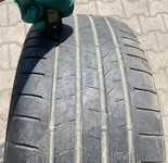 Alu kolo originál VW 9.5x21" ET31, 5x112x66.5 a Bridgestone Alenza 001 285/40 R21 109Y XL 60%