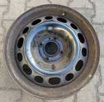 Plechový disk Peugeot KFZ 7815 6,5Jx15 4x108x65 ET27