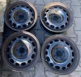 Plechový disk Peugeot KFZ 7815 6,5Jx15 4x108x65 ET27