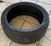 Dunlop SP QuattroMaxx 255/35 R20 97Y RO1