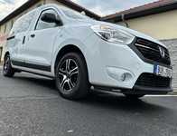 DACIA DOKKER jsme obuli na Alu kolo PLATIN 6x15" 4x100x60 ET38 a Nexen N'Blue HD 185/65 R15 88T