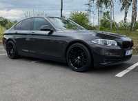 BMW 5 jsme obuli na Alu kolo 8.5x19" ET14, 5x120x72.5 a Toyo Proxes T1 265/35 R19 98Y XL AO