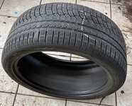 Nokian WR A4 255/40 R19 100V XL