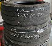 Continental Vanco-8 225/70 R15 C 112R