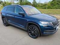 ŠKODA KODIAQ jsme obuli na Alu kolo BORBET 7x19" ET43 5x112x57 a Dunlop Grandtrek Touring A/S 235/50 R19 99H