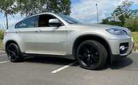 BMW X6 jsme obuli na Alu kolo originál BMW Přední 5x120x74 10x20" ET40 a Pirelli P Zero Sports Car 275/40 R20 106W XL RFT *, Zadní 5x120x72.5 11x20" ET37 a Pirelli P Zero Sports Car 315/35 R20 110W XL RUNFLAT *