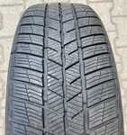 Alu kolo DEZENT 7x17“ ET48, 5x112x66.5 a Barum Polaris 5 205/50 R17 93V XL 90%