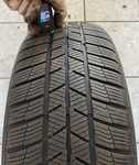 Alu kolo DEZENT 7x17“ ET48, 5x112x66.5 a Barum Polaris 5 205/50 R17 93V XL 90%