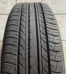 Alu kolo WHEELWORL 8x18" ET40, 5x114.3x67 a Yokohama BluEarth E70BZ 225/55 R18 98H 90%