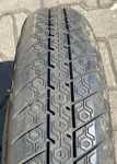 Rezervní kolo originál VW 3.5x14" ET45, 4x100x57 a Goodyear TEMPORARY ONLY 105/70 R14 84M