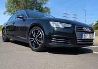 AUDI A4 jsme obuli na Alu kolo ALUTEC 8x18" ET40 5x112x66.5 a Bridgestone Potenza RE050A 245/40 R18 93Y AOE RFT