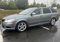 ŠKODA OCTAVIA jsme obuli na Alu kolo originál AUDI 6.5x17" ET43 5x112x57 a Dunlop SP Winter Sport 3D 205/50 R17 93H XL